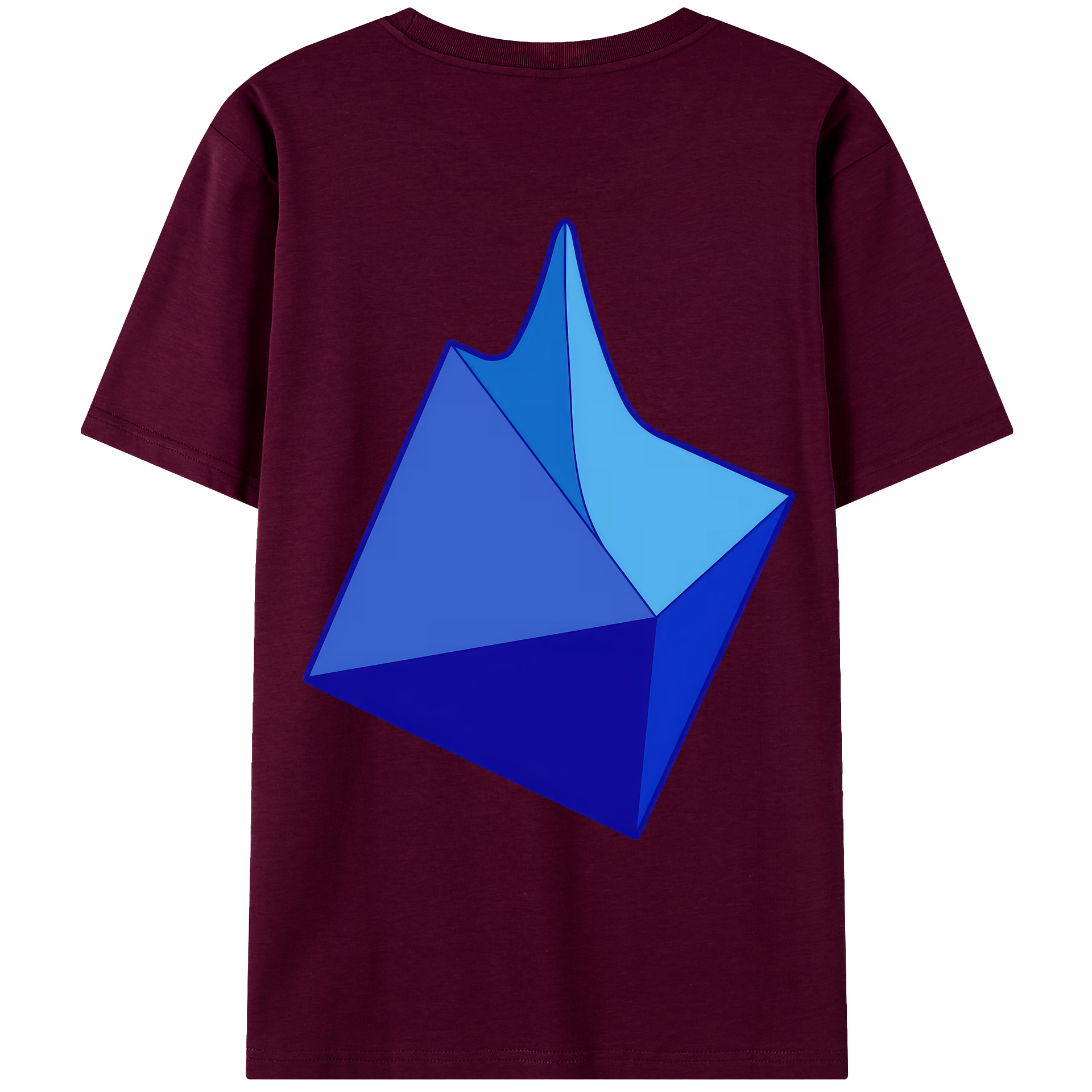 （画像用） EVA 新世紀エヴァンゲリオン レディース半袖Tシャツ(バックプリント)